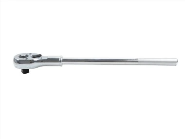19-mm-Dr.-Ratschenschlüssel mit Schnellspanner (Vollstange)