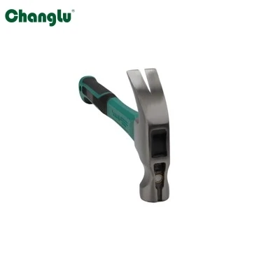 Anti-slip Claw Hammer With Magnet 6165