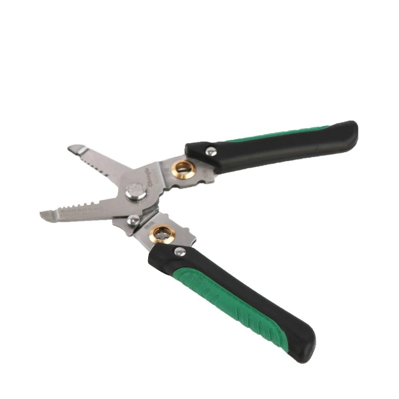 Stainless Steel Multifunctional Wire Stripper